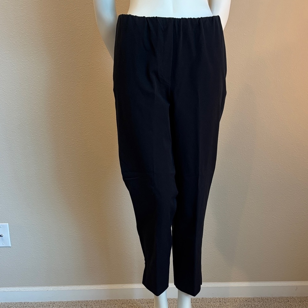 J. Jill Black Ankle Pants